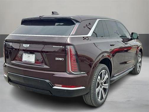 2025 Cadillac Escalade IQ Luxury 1