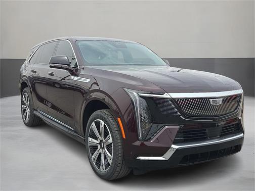 2025 Cadillac Escalade IQ Luxury 1