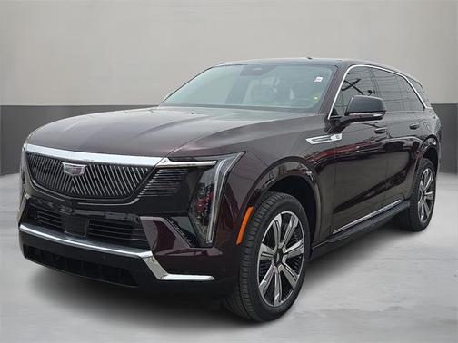 2025 Cadillac Escalade IQ Luxury 1