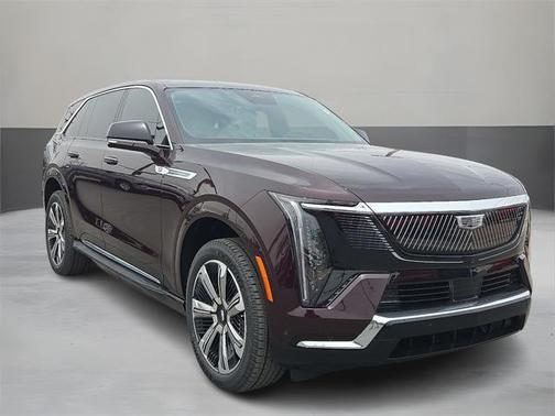 2025 Cadillac Escalade IQ Luxury 1