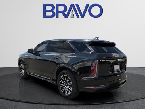 Black Raven 2026 Cadillac Escalade IQ Sport
