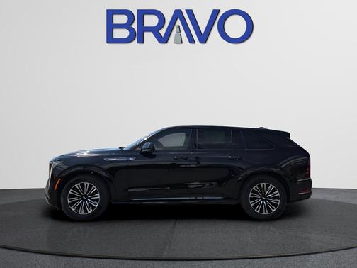 Black Raven 2026 Cadillac Escalade IQ Sport