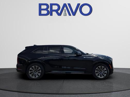 Black Raven 2026 Cadillac Escalade IQ Sport