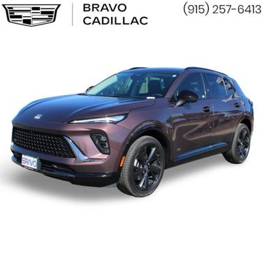 2024 Buick Envision Sport Touring AWD
