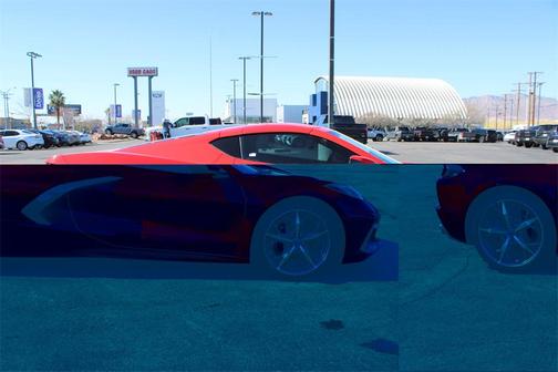 2021 Chevrolet Corvette Stingray w/1LT