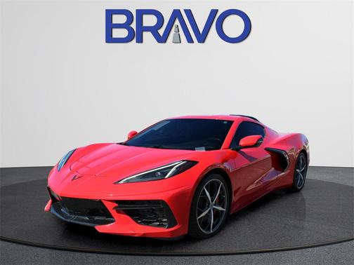 2021 Chevrolet Corvette Stingray w/1LT