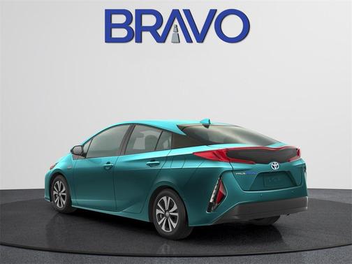 2020 Toyota Prius Prime Limited