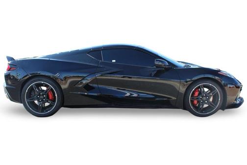 2022 Chevrolet Corvette Stingray w/1LT