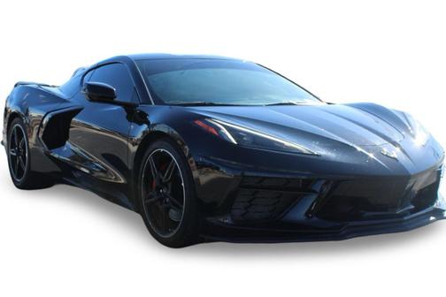 2022 Chevrolet Corvette Stingray w/1LT