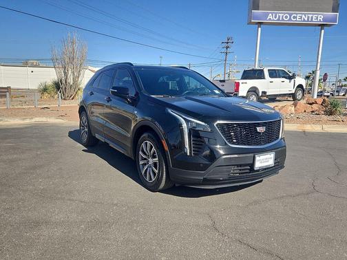 2023 Cadillac XT4 Sport