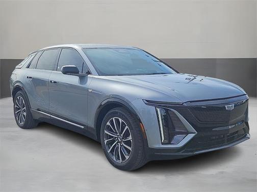2025 Cadillac LYRIQ Sport w/1SJ