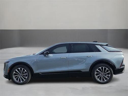 2025 Cadillac LYRIQ Sport w/1SJ