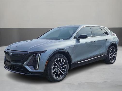 2025 Cadillac LYRIQ Sport w/1SJ