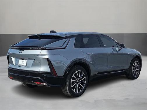 2025 Cadillac LYRIQ Sport w/1SJ