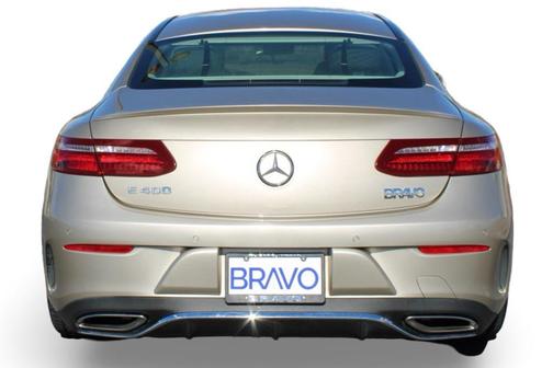 2018 Mercedes-Benz E-Class E 400