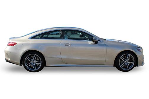 2018 Mercedes-Benz E-Class E 400