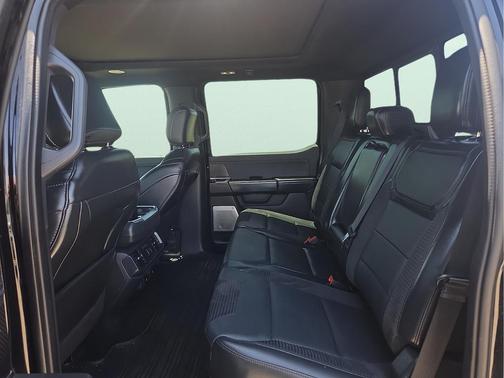 Agate Black Metallic 2023 Ford F-150 Raptor