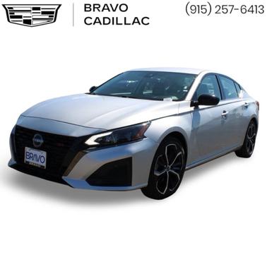 2023 Nissan Altima SR FWD