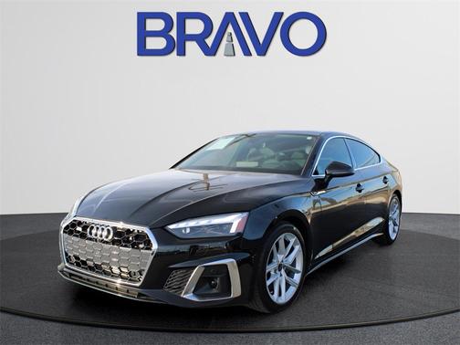 2023 Audi A5 Sportback 45 S Line Prestige