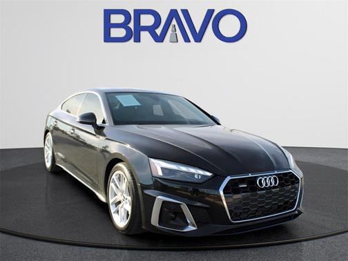 2023 Audi A5 Sportback 45 S Line Prestige