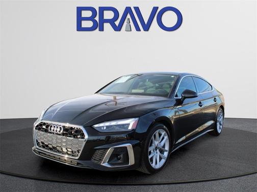 2023 Audi A5 Sportback 45 S Line Prestige