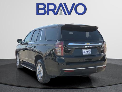 Black 2024 Chevrolet Tahoe LT