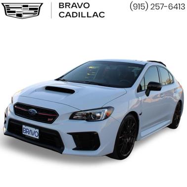 2020 Subaru WRX STI Base
