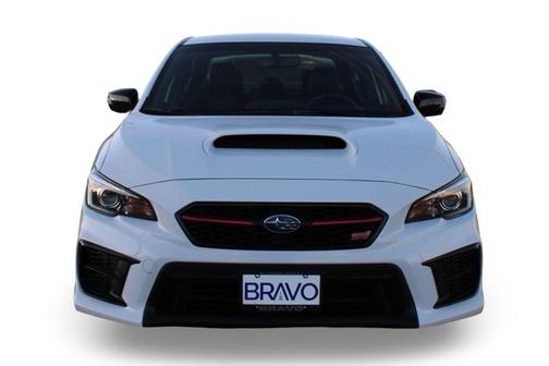 2020 Subaru WRX STI Base
