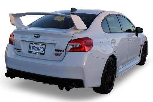 2020 Subaru WRX STI Base