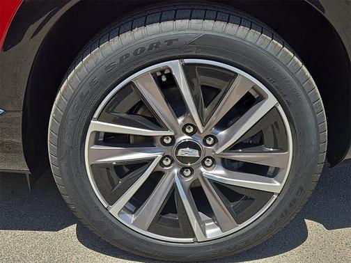 2026 Cadillac VISTIQ Sport