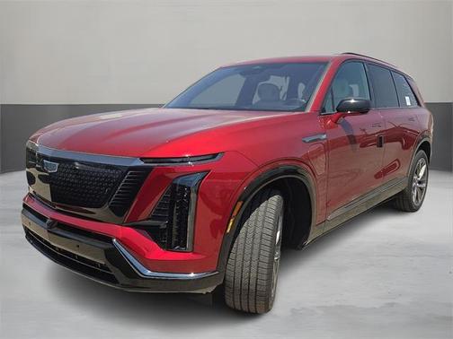2026 Cadillac VISTIQ Sport