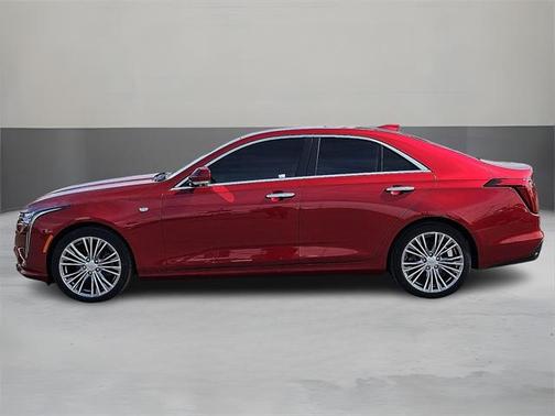 2025 Cadillac CT4 Premium Luxury