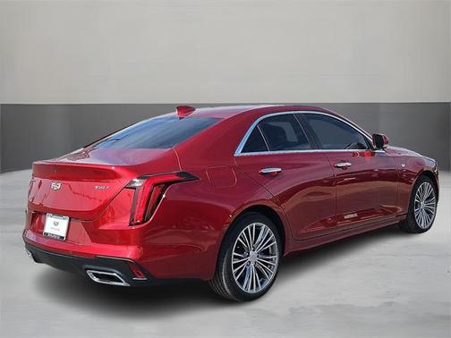 2025 Cadillac CT4 Premium Luxury