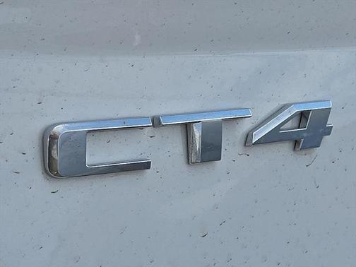 2025 Cadillac CT4 Sport RWD