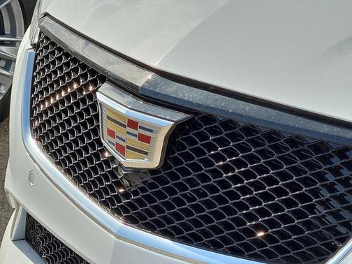 2025 Cadillac CT4 Sport RWD