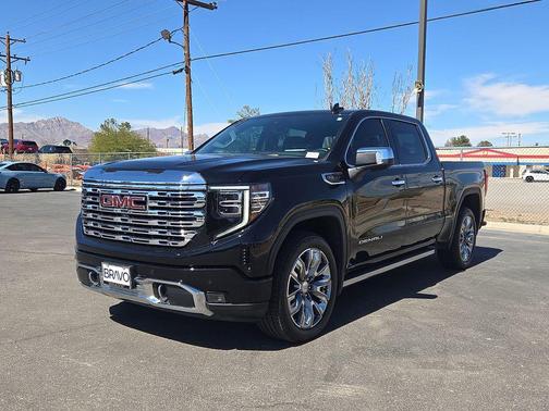 2023 GMC Sierra 1500 Denali
