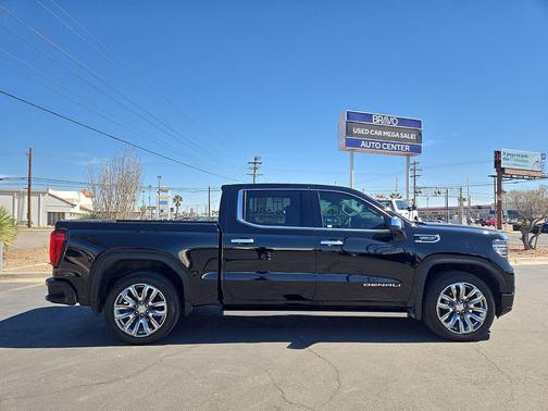 2023 GMC Sierra 1500 Denali