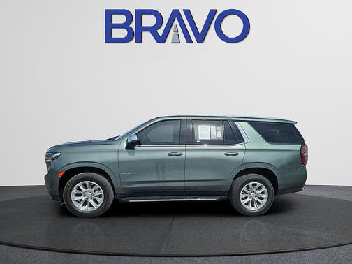 2024 Chevrolet Tahoe Premier