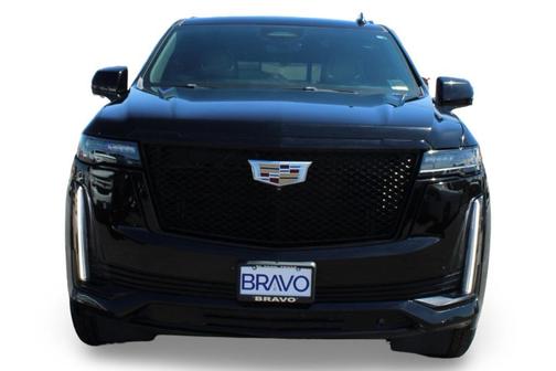 2022 Cadillac Escalade Sport