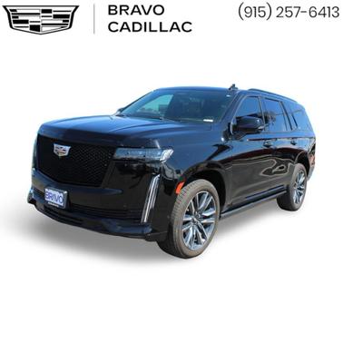 2022 Cadillac Escalade Sport