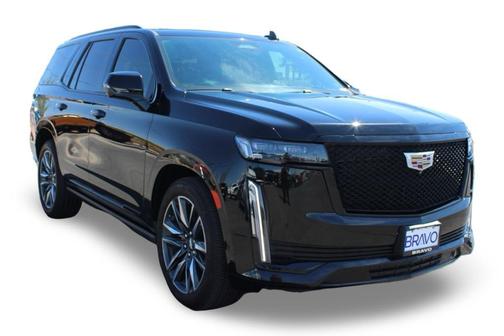 2022 Cadillac Escalade Sport