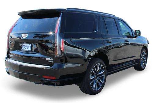 2022 Cadillac Escalade Sport