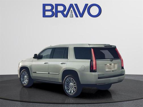 2020 Cadillac Escalade Platinum