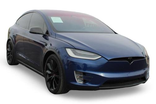 2017 Tesla Model X P100D
