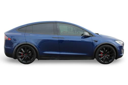 2017 Tesla Model X P100D