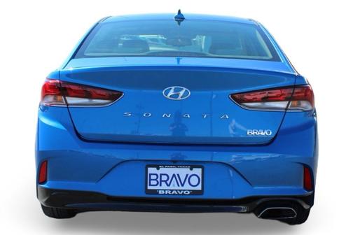 2019 Hyundai SONATA SEL