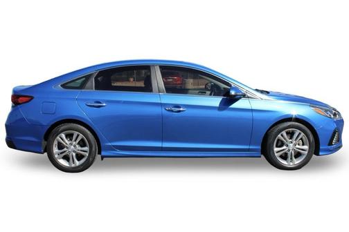 2019 Hyundai SONATA SEL