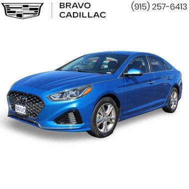 2019 Hyundai SONATA SEL