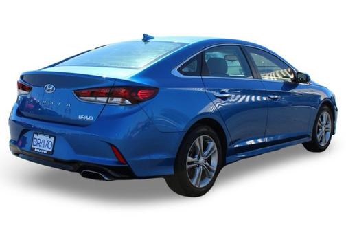 2019 Hyundai SONATA SEL
