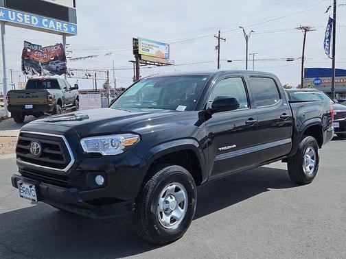 2022 Toyota Tacoma SR